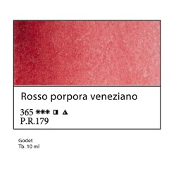 365 - White Nights Rosso porpora veneziano