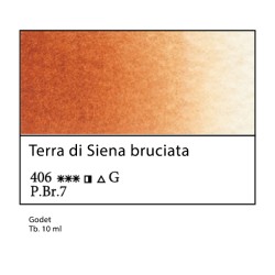 406 - White Nights Terra di Siena bruciata