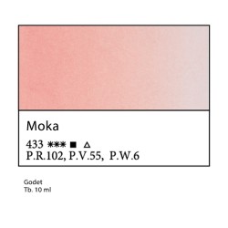 433 - White Nights Moka