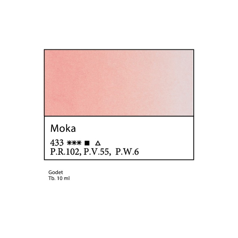 433 - White Nights Moka