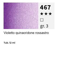467 - Maimeri Blu - Violetto quinacridone rossastro