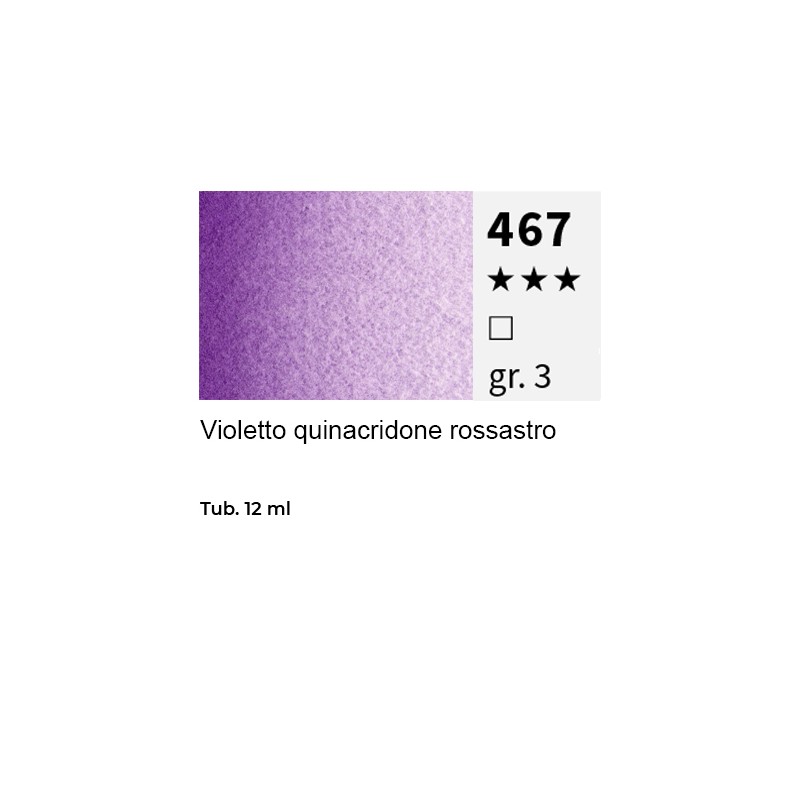 467 - Maimeri Blu - Violetto quinacridone rossastro