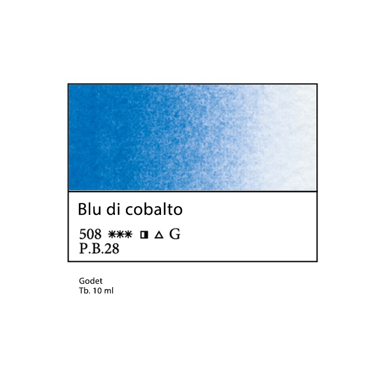 508 - White Nights Blu di cobalto
