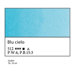 512 - White Nights Blu cielo