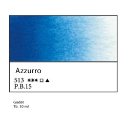 513 - White Nights Azzurro