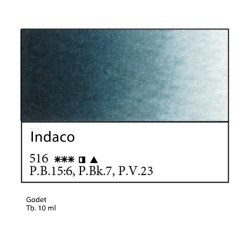 516 - White Nights Indaco