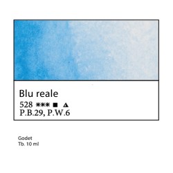 528 - White Nights Blu Reale