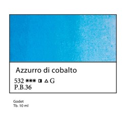 532 - White Nights Azzurro di cobalto