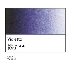 607 - White Nights Violetto