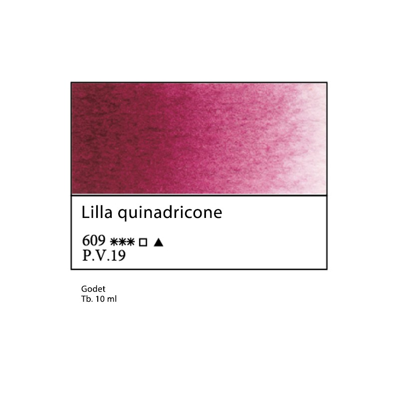 609 - White Nights Lilla quinacridone