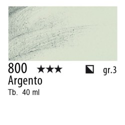 800 - Talens Olio Rembrandt Argento