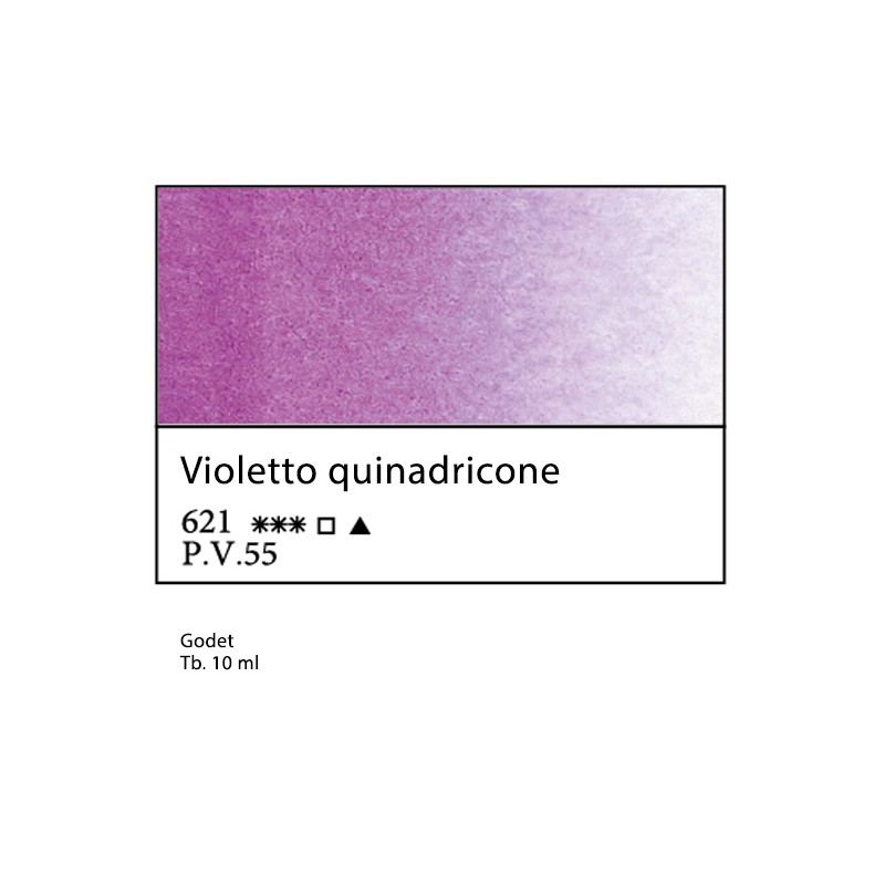 621 - White Nights Violetto quinacridone