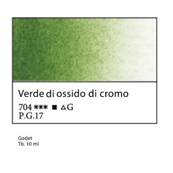 704 - White Nights Verde ossido di cromo