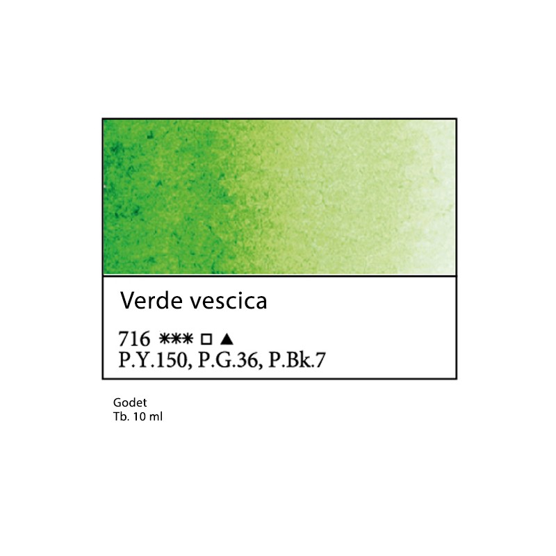 716 - White Nights Verde vescica