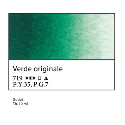 719 - White Nights Verde originale