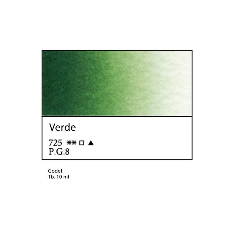 725 - White Nights Verde