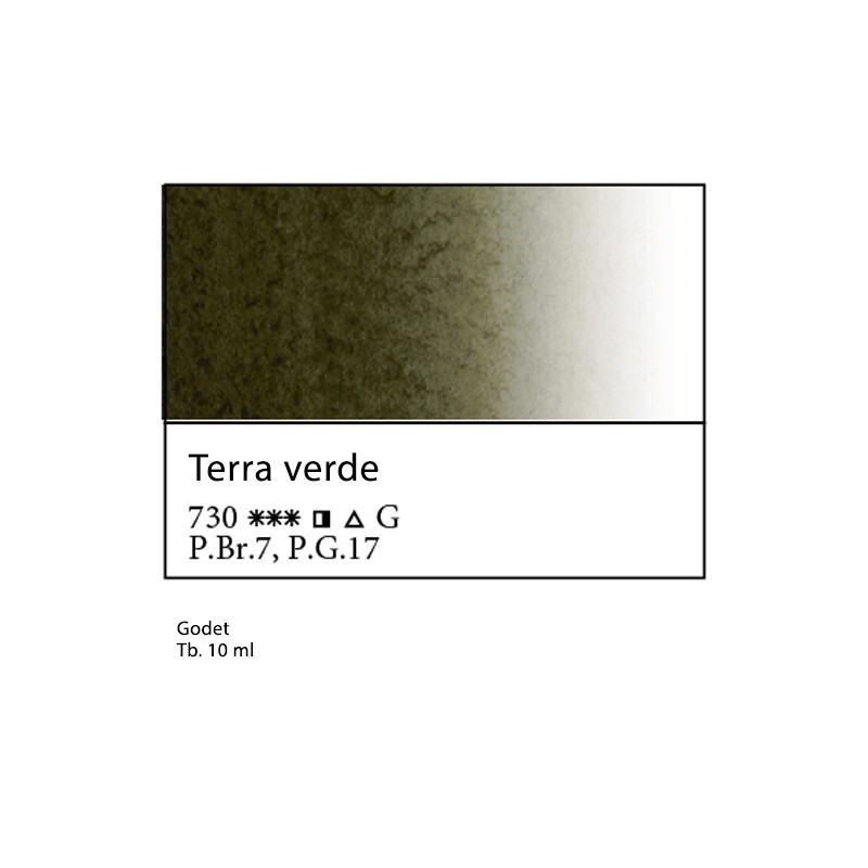 730 - White Nights Terra verde