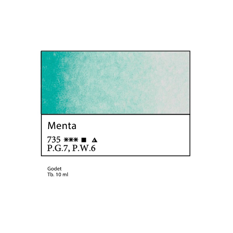 735 - White Nights Menta