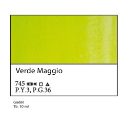 745 - White Nights Verde Maggio
