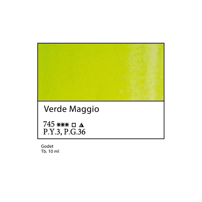 745 - White Nights Verde Maggio