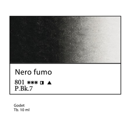 801 - White Nights Nero fumo
