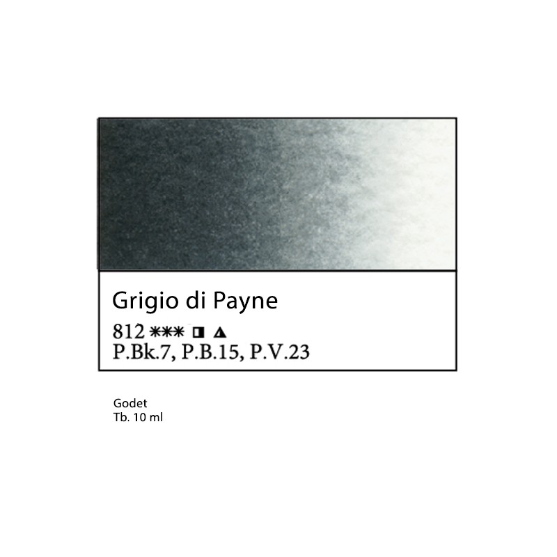 812 - White Nights Grigio di Payne