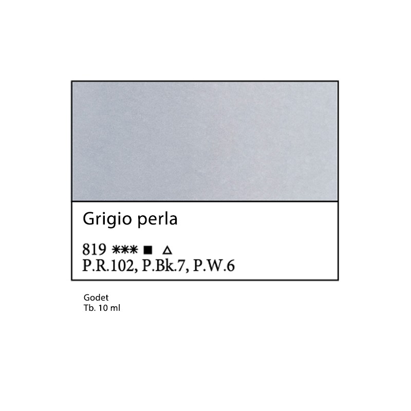 819 - White Nights Grigio Perla