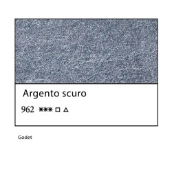962 - White Nights Argento scuro