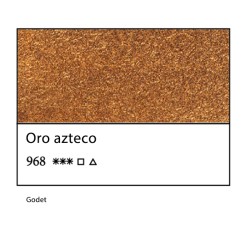 968 - White Nights Oro azteco