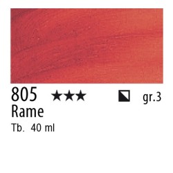 805 - Talens Olio Rembrandt Rame