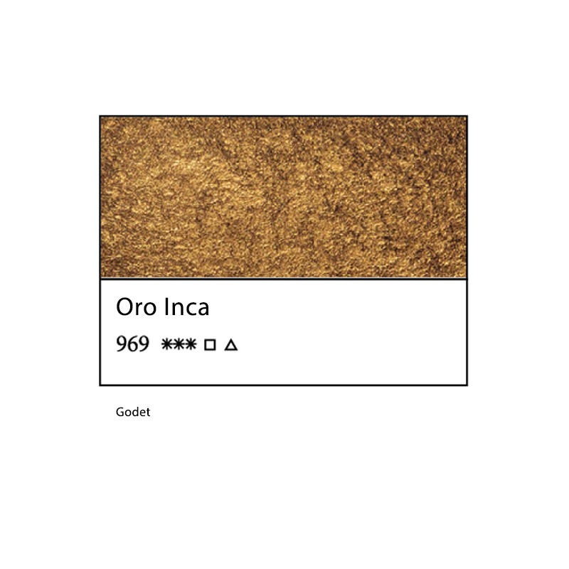 969 - White Nights Oro Inca