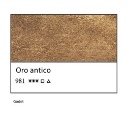 981 - White Nights Oro antico