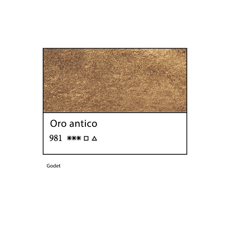 981 - White Nights Oro antico