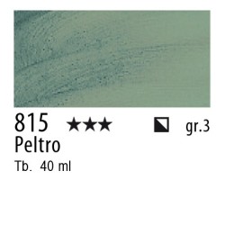 815 - Talens Olio Rembrandt Peltro