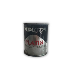 Vernice Metalcrom Platin alluminio