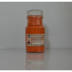 062 - Pigmento puro per Artisti Maimeri Arancio permanente