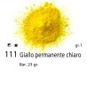 111 - Pigmento Puro per Artisti Maimeri Giallo permanente chiaro