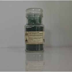 317 - Pigmento Puro per Artisti Maimeri Verde di cobalto scuro