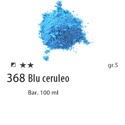 368 - Pigmento Puro per Artisti Maimeri Blu ceruleo