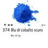 374 - Pigmento Puro per Artisti Maimeri Blu di cobalto scuro