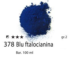 378 - Pigmento Puro per Artisti Maimeri Blu ftalocianina