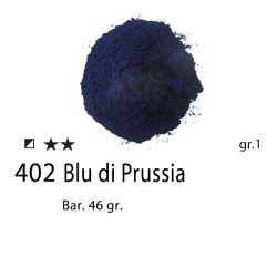 402 - Pigmento Puro per Artisti Maimeri Blu di Prussia