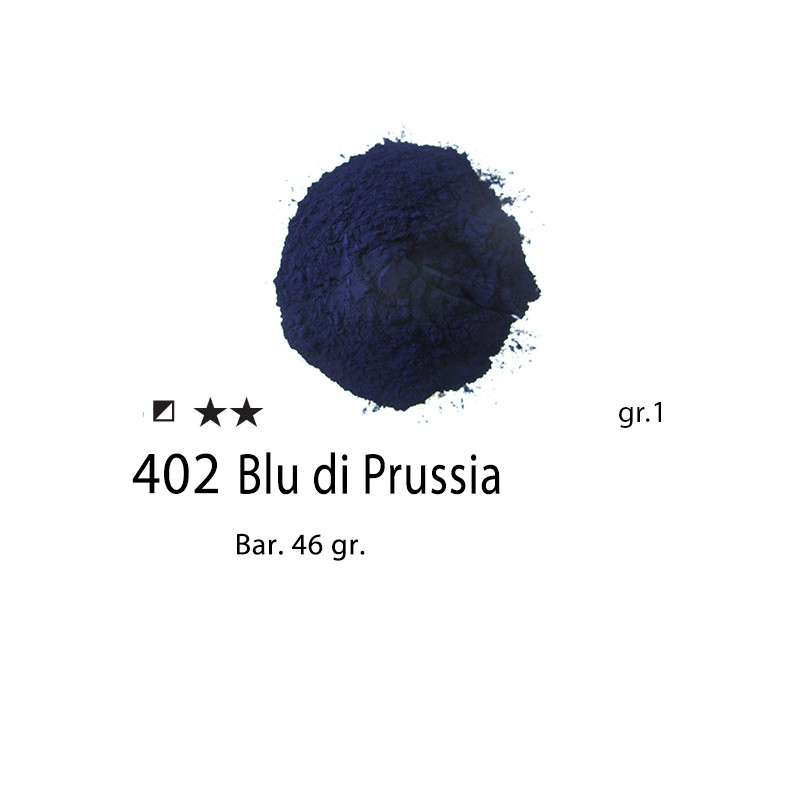 402 - Pigmento Puro per Artisti Maimeri Blu di Prussia