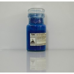 431 - Pigmento Puro per Artisti Maimeri Turchese ftalocianina