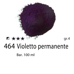 464 - Pigmento Puro per Artisti Maimeri Violetto permanente