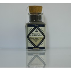 540 - Pigmento Puro per Artisti Maimeri Nero di Marte