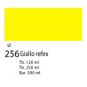 256 - Talens Amsterdam Acrylic Giallo reflex