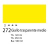 272 - Talens Amsterdam Acrylic Giallo trasparente medio