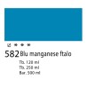 582 - Talens Amsterdam Acrylic Blu manganese ftalo