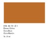 059 - Winsor & Newton Olio Artists Ocra Bruno